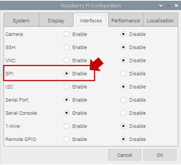 MCP3008 with Raspberry Pi – Things DAQ